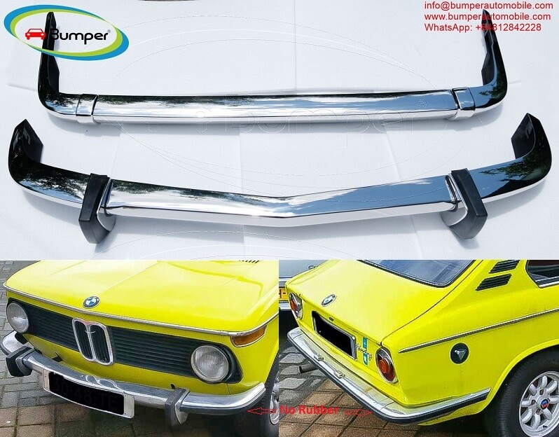 BMW 2002 tii Touring (1973-1975) bumper,Yong Peng,Cars,Spare Parts,77traders